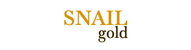 Snail GOLD